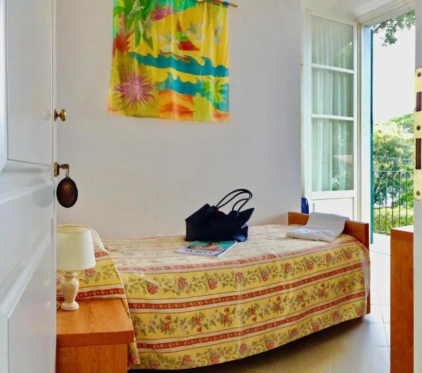 Camera Singola Economy — Hotel Villa Fiorisella