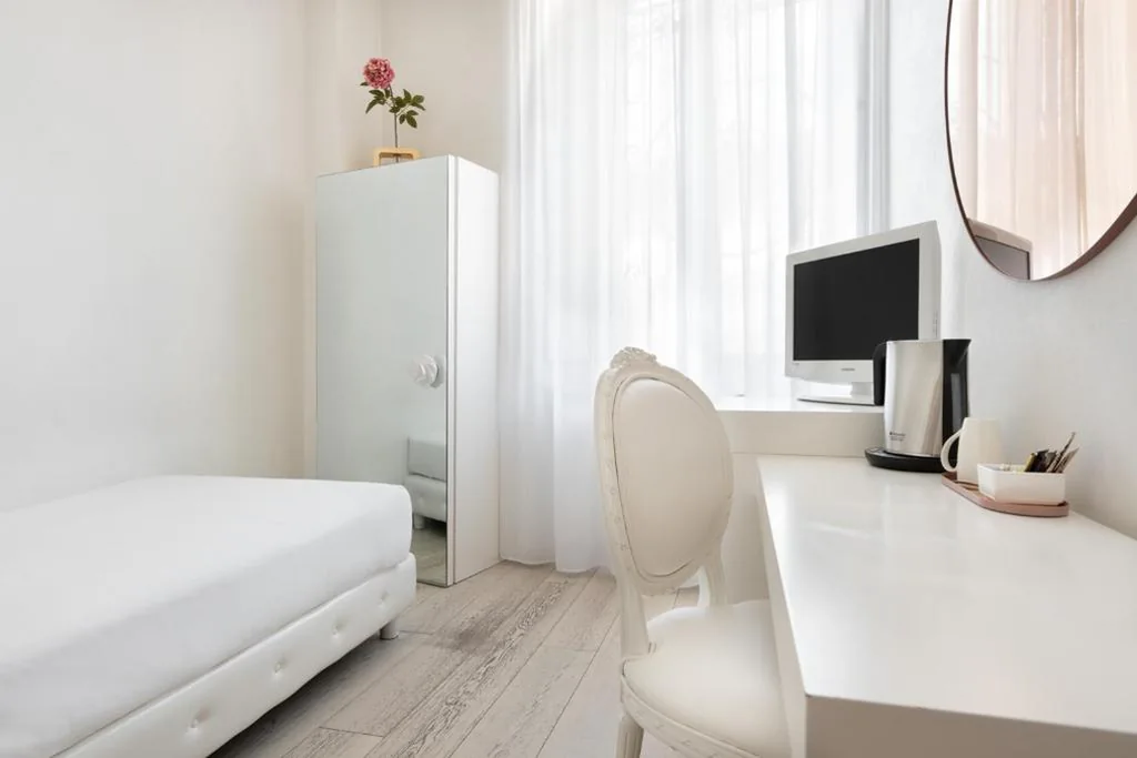 Single Room — Eurostars Florence Boutique
