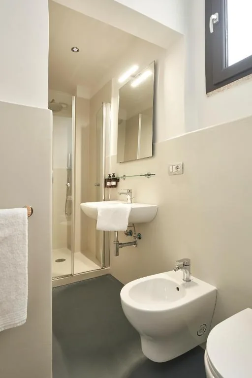 Camera Singola Executive — Hotel Leonardo da Vinci