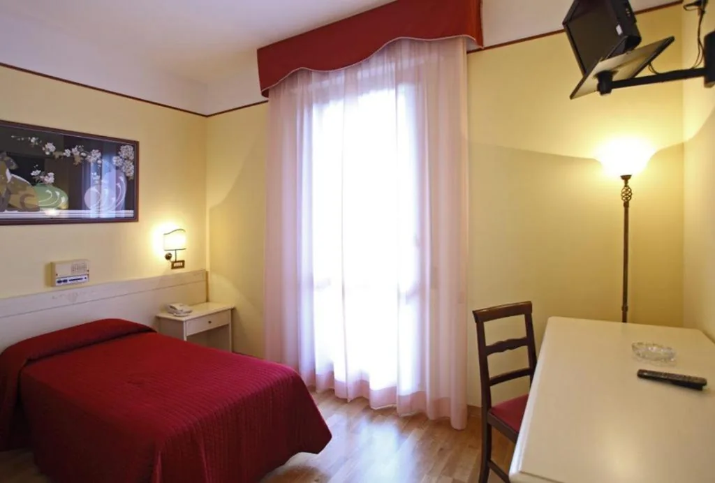 Single Room — Fortuna Resort