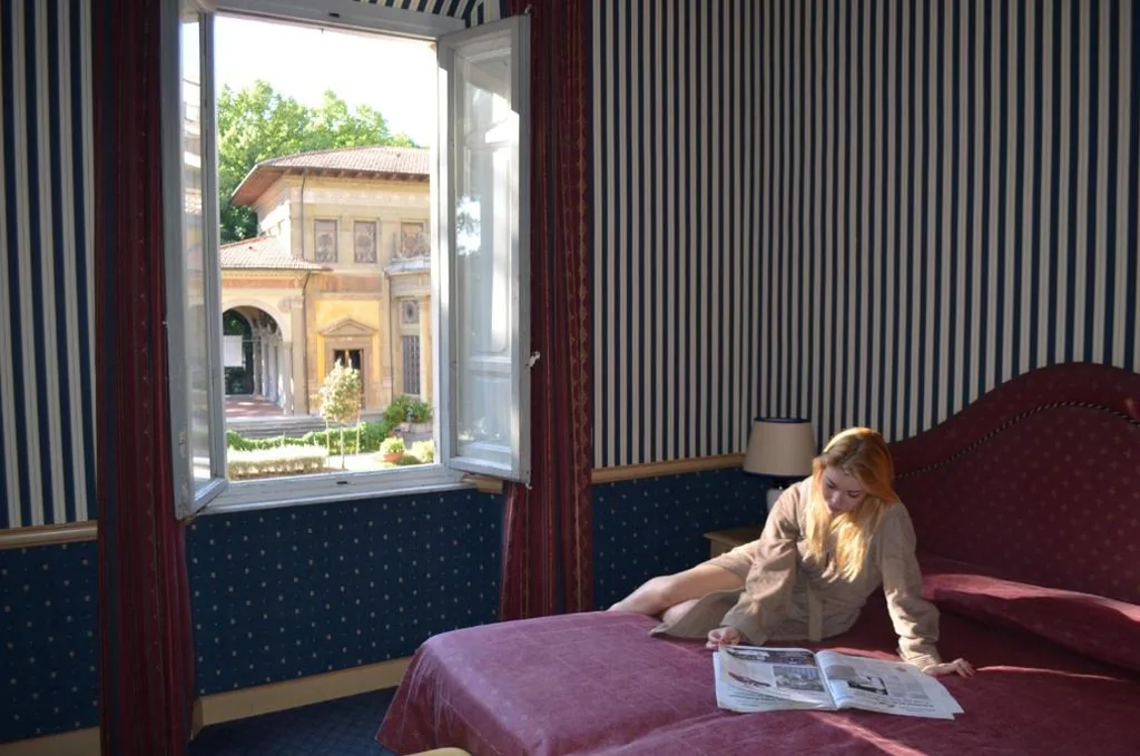 Single Room — Grand Hotel Nizza Et Suisse