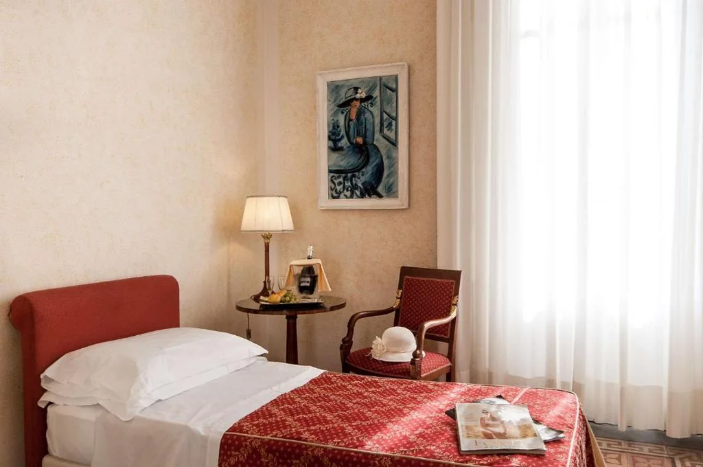 Camera Singola — Grand Hotel Royal