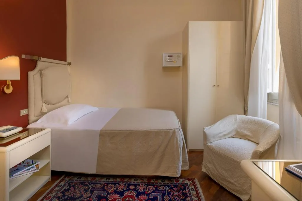 Camera Singola — Grand Hotel Tettuccio