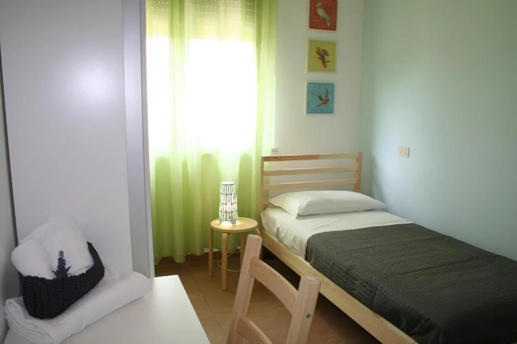 Single Room — Guest House Parco del Mulino
