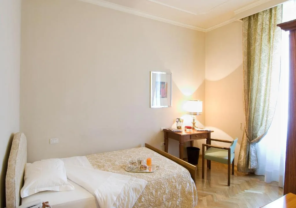 Camera Singola — HG Hotel Cappelli