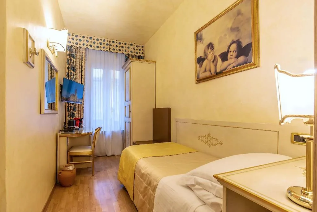 Camera Singola — Hotel Alba Palace