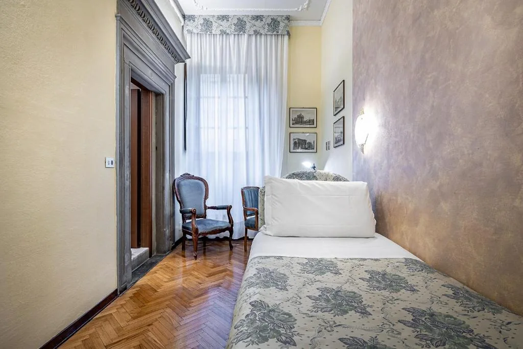 Camera Singola — Hotel Alessandra