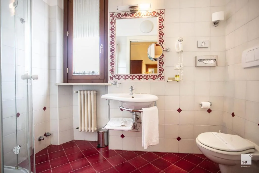 Single Room — Hotel Alessandro Della Spina