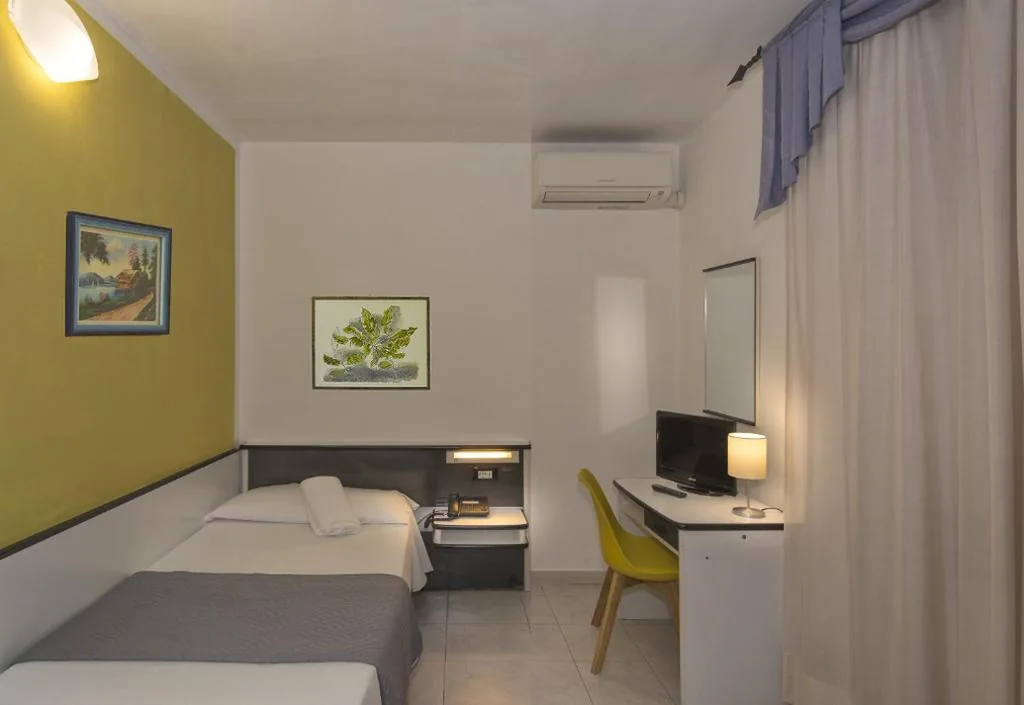 Camera Singola — Hotel Amalfitana