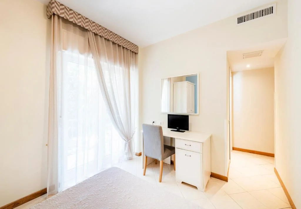 Single Room — Hotel Andreaneri