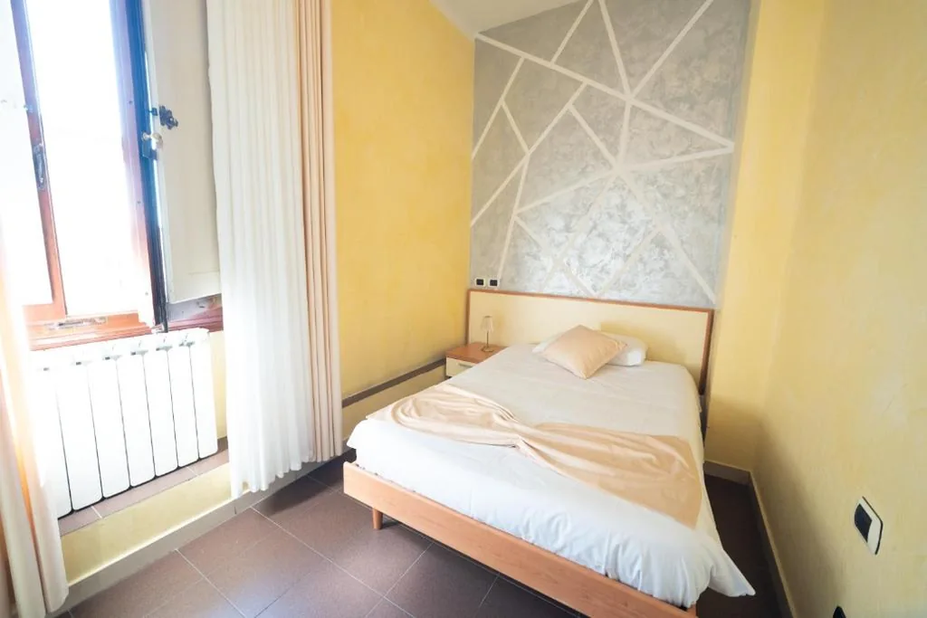 Single Room — Hotel Angelica Firenze