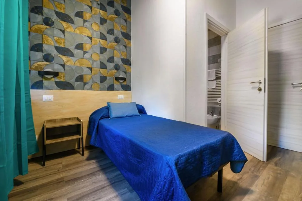 Camera Singola — Hotel Anna Siena Nord