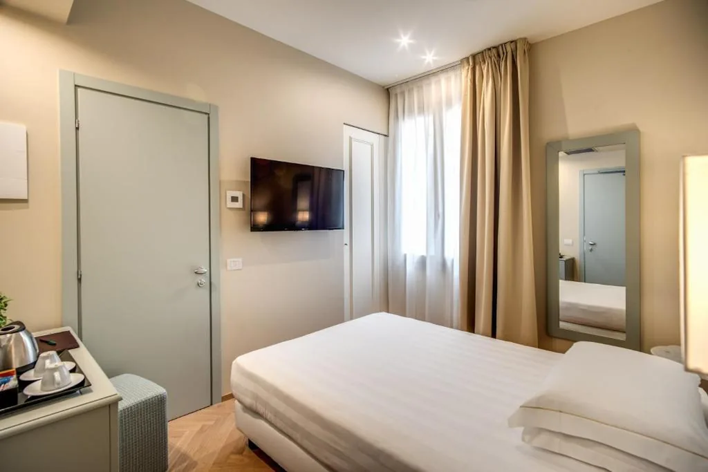Camera Singola — Hotel Ariele