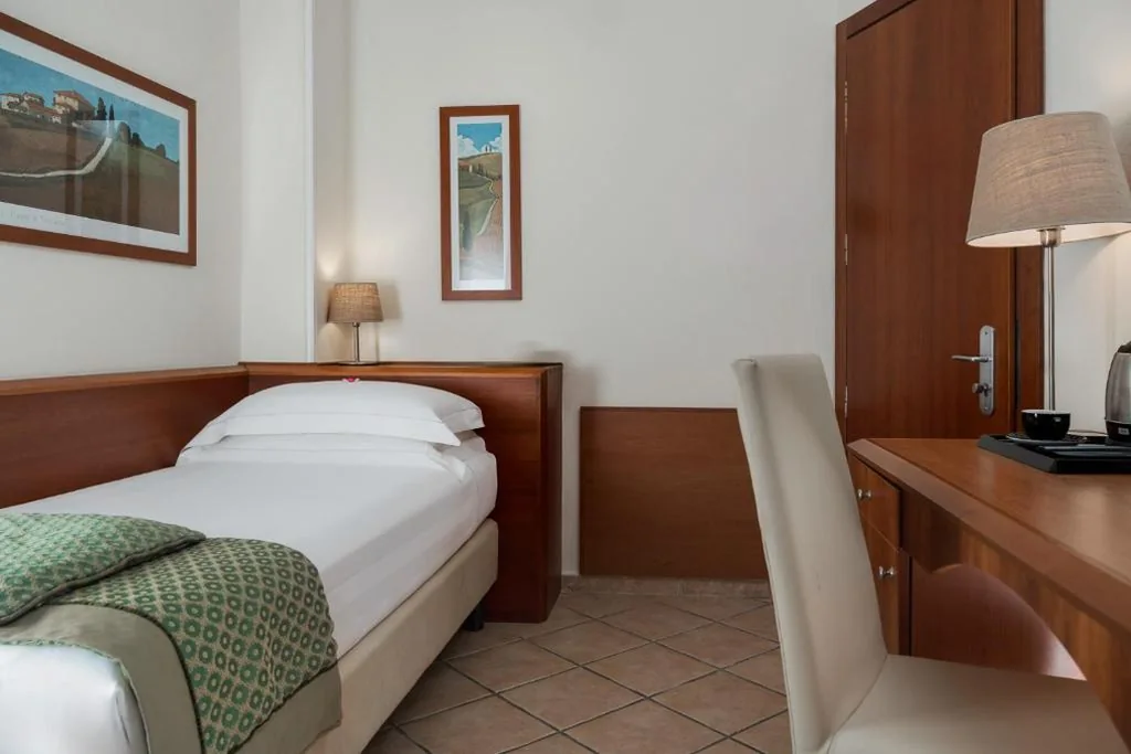 Camera Singola — Hotel Athena