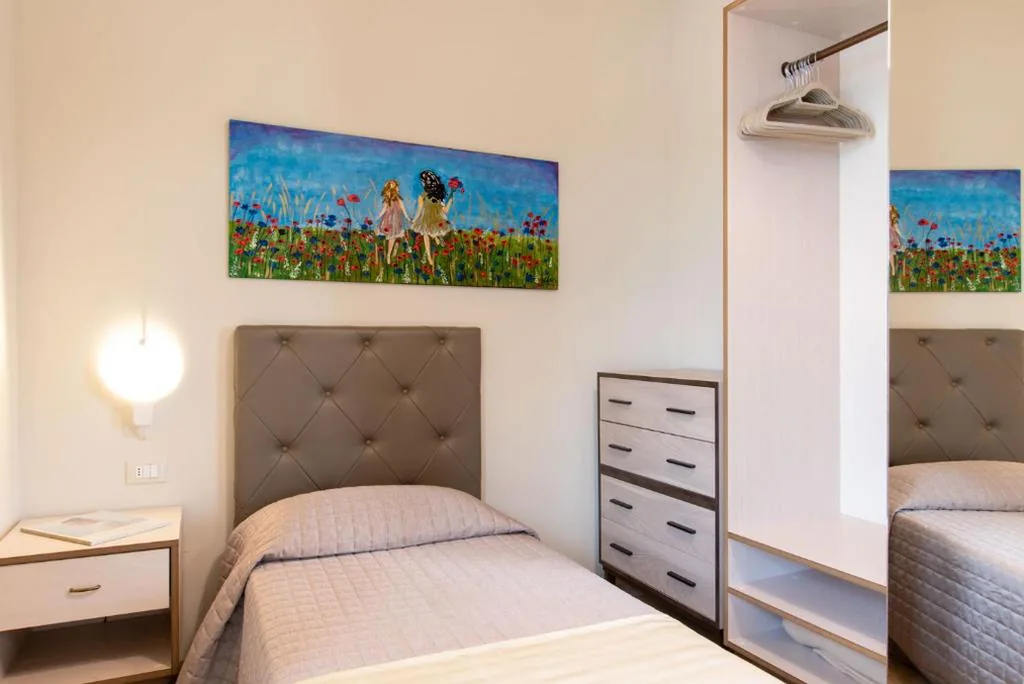 Camera Singola — Hotel Atlantico