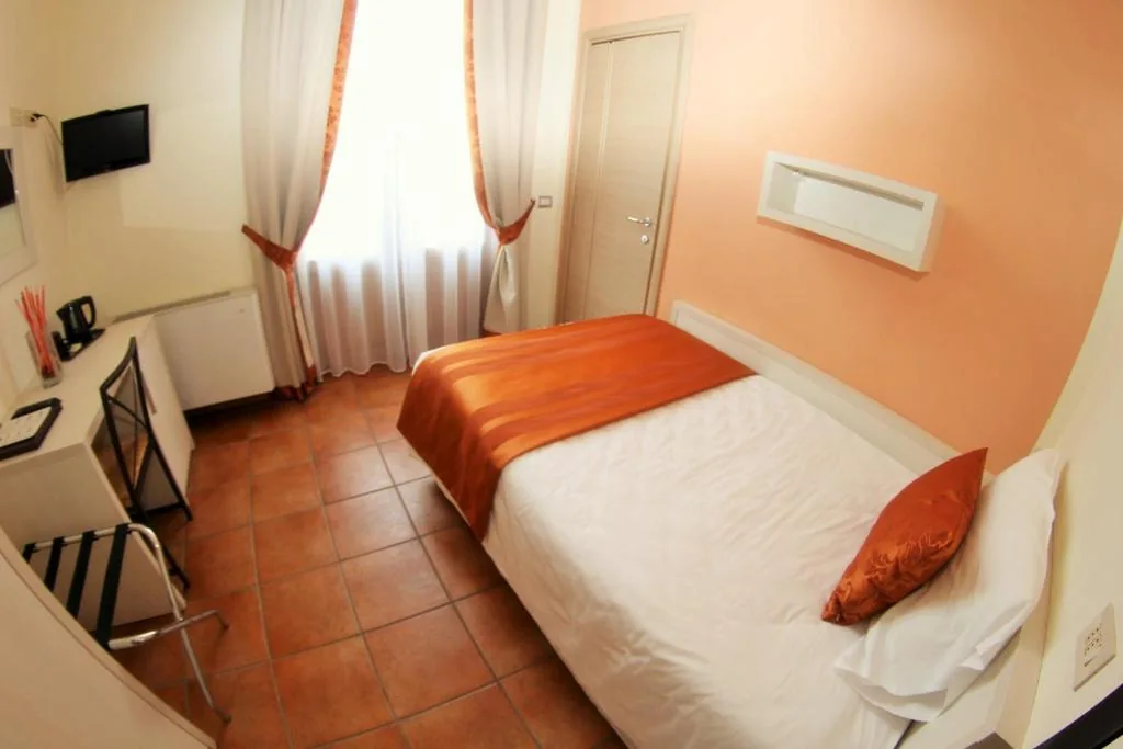 Camera Singola — Hotel Bella Firenze