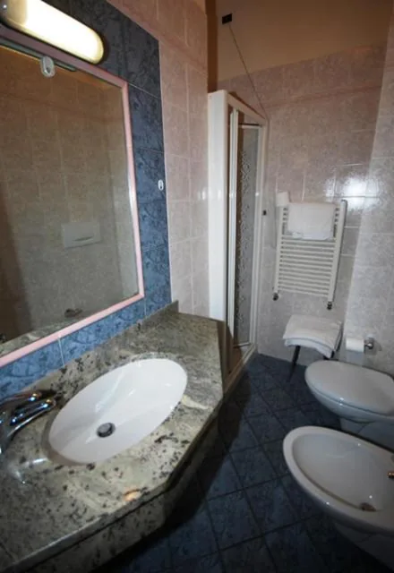Camera Singola — Hotel Bella Riviera Lungomare