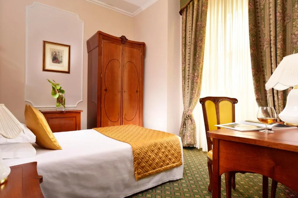 Camera Singola — Hotel Berchielli