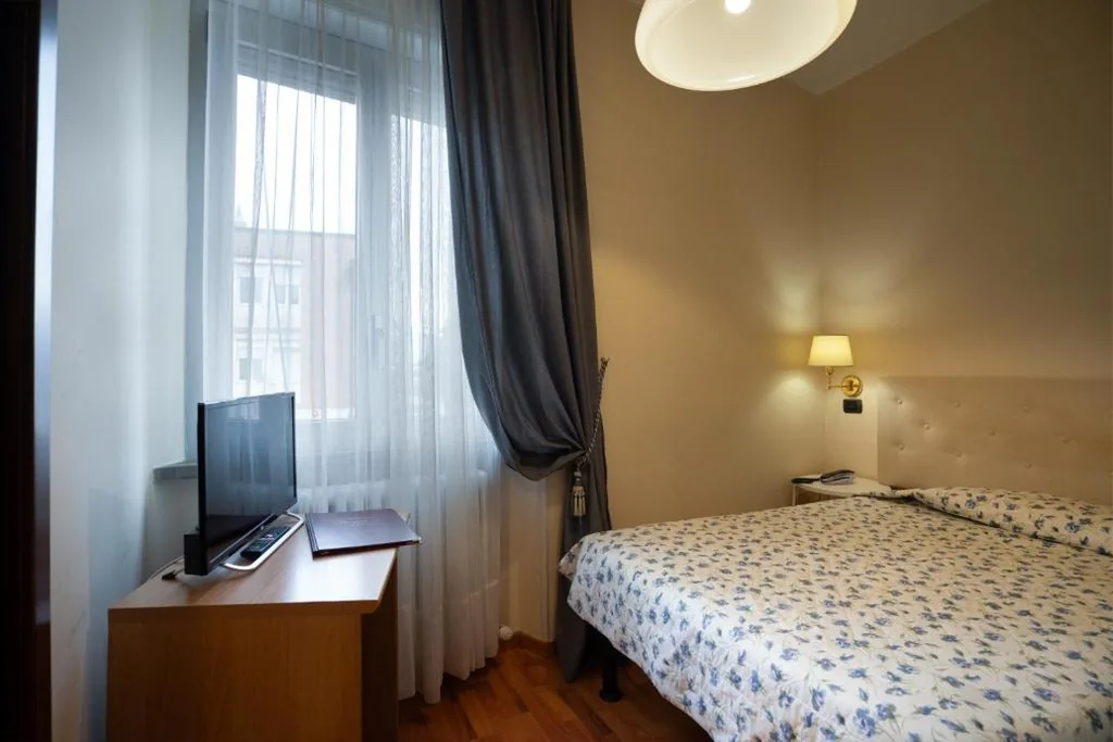 Single Room — Hotel Bernardino