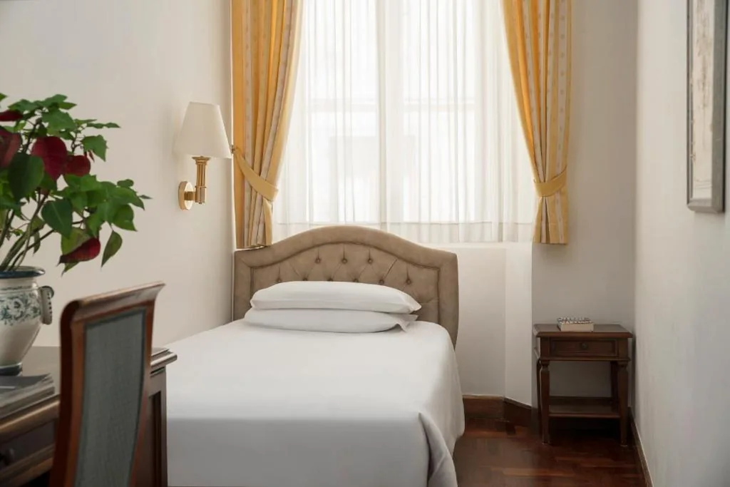 Camera Singola — Hotel Boccaccio
