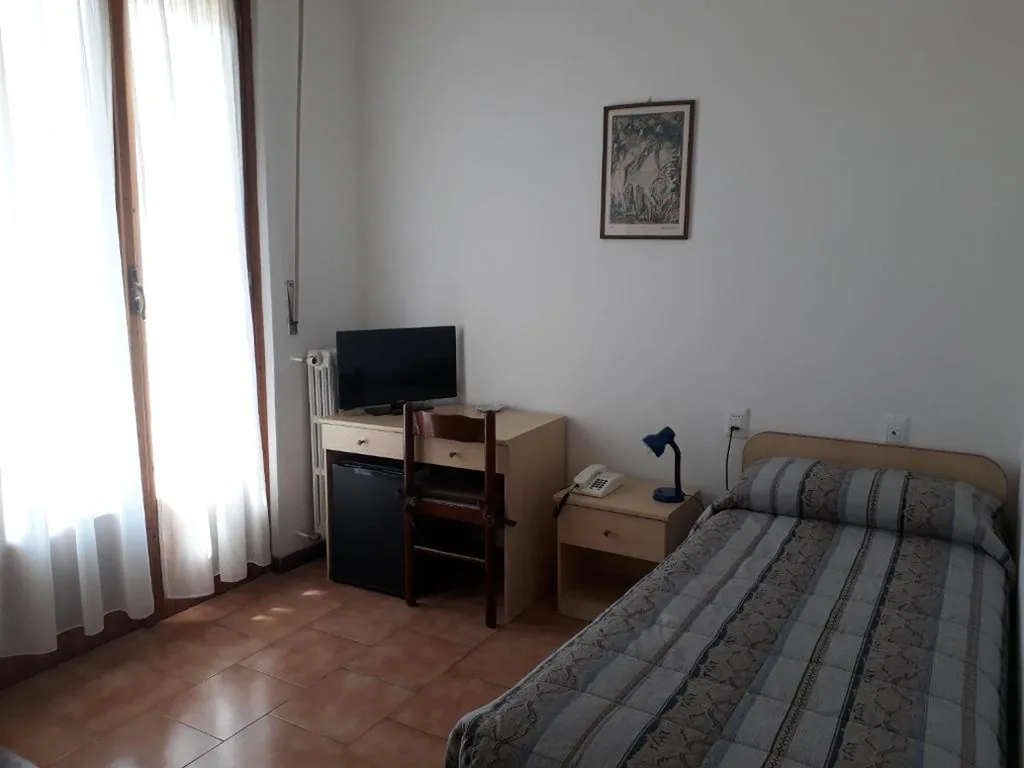 Camera Singola — Hotel Bodoni