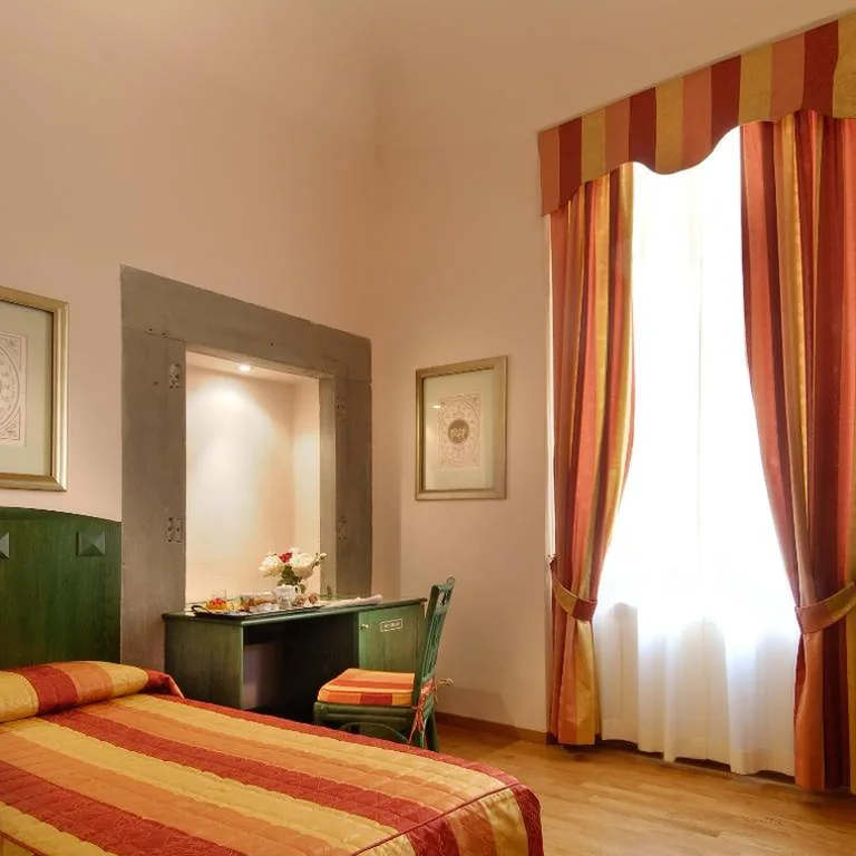 Single Room — Hotel Bologna