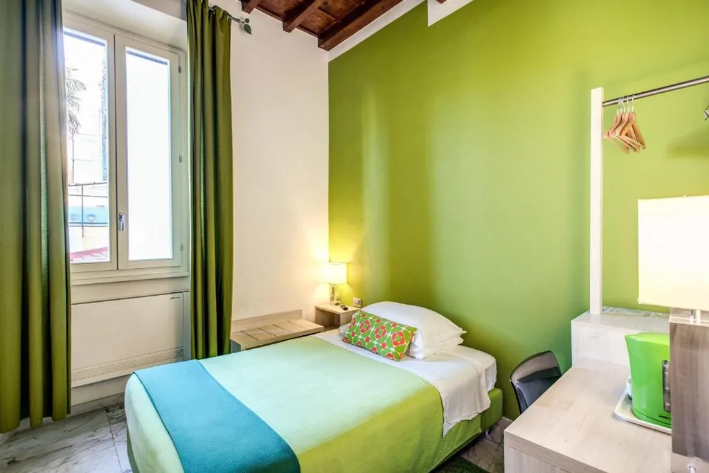 Camera Singola — Hotel Boston