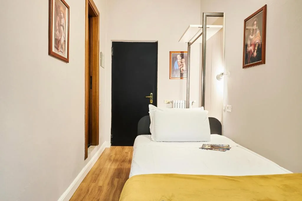 Camera Singola — Hotel Brooklyn