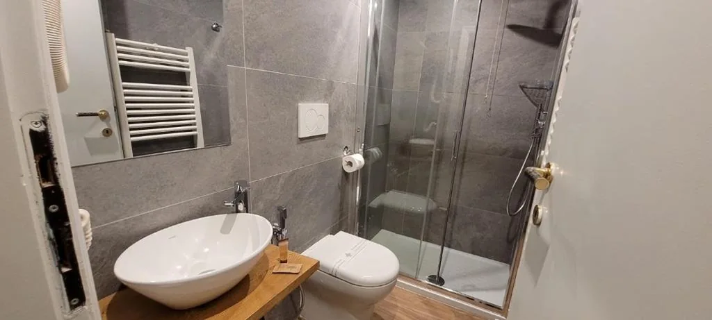 Camera Singola — Hotel Camilla Firenze
