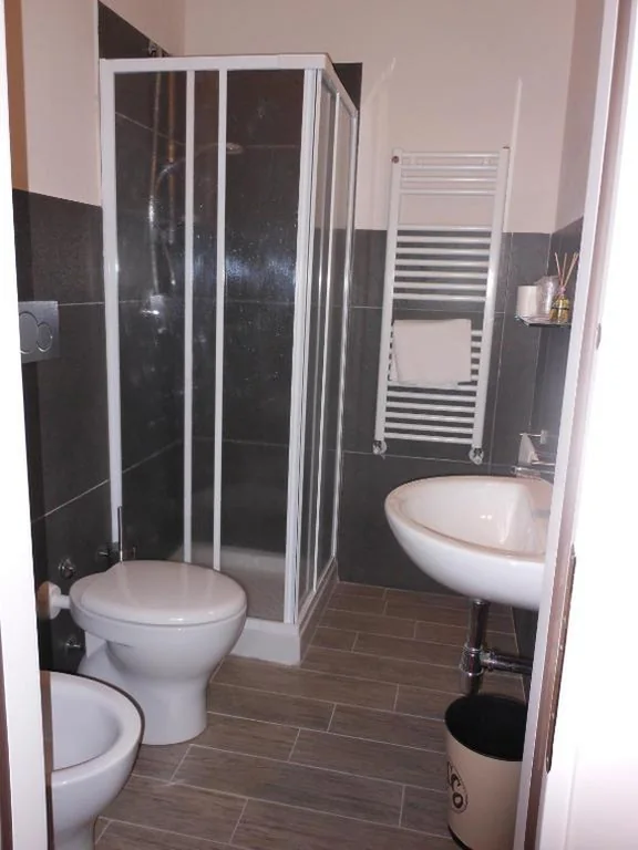 Single Room — Hotel Cecco