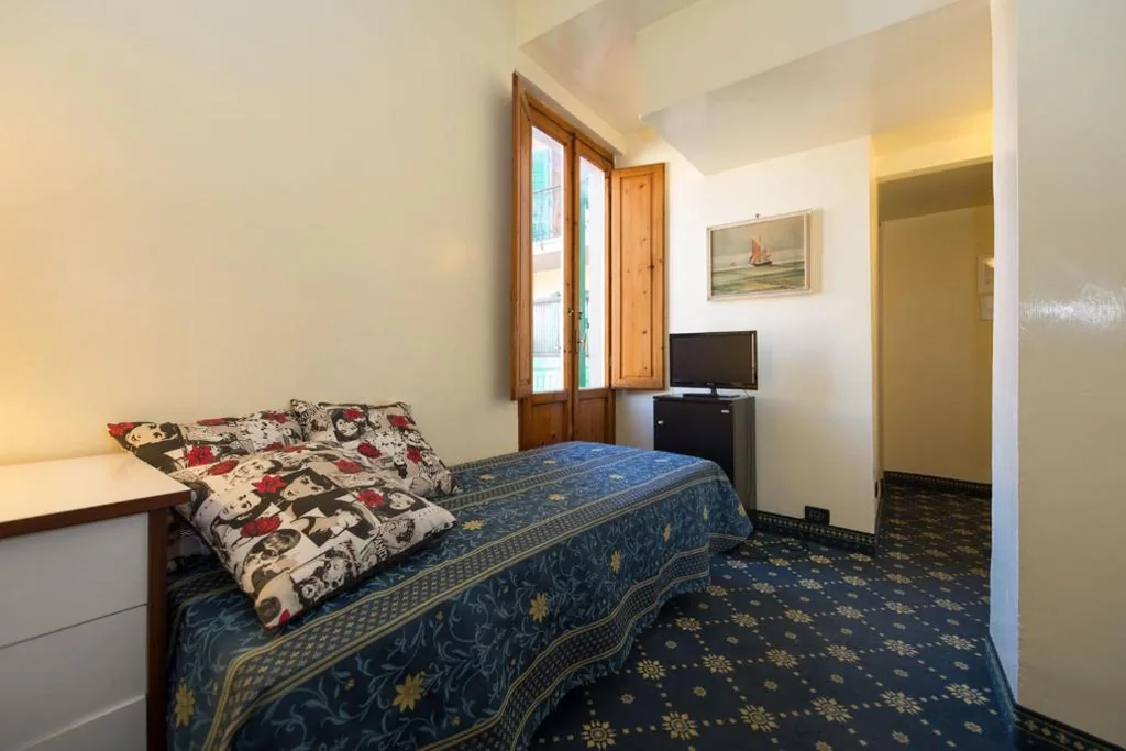 Single Room — Hotel Corallo