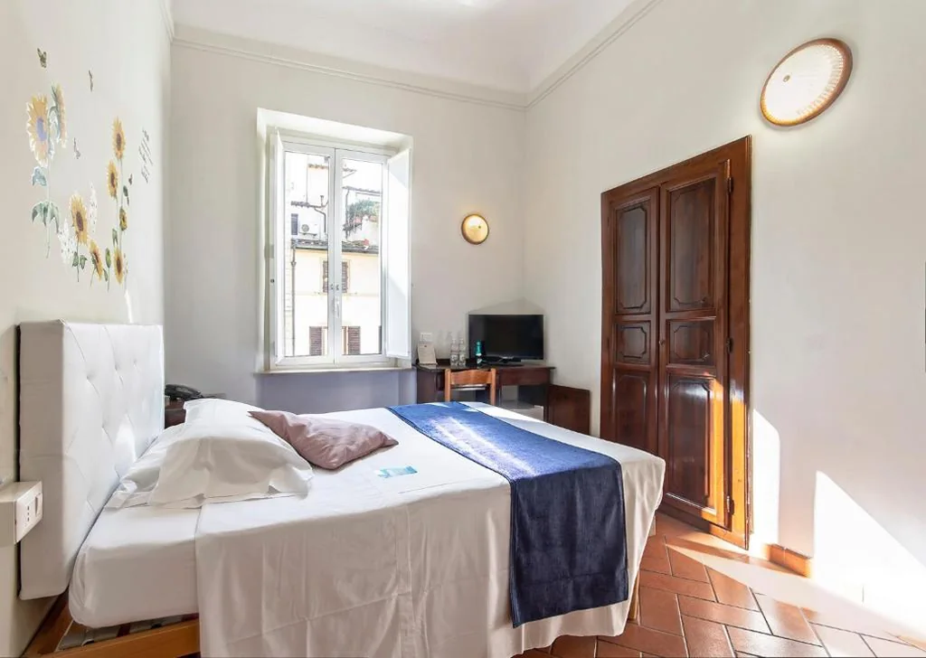 Camera Singola — Hotel Costantini