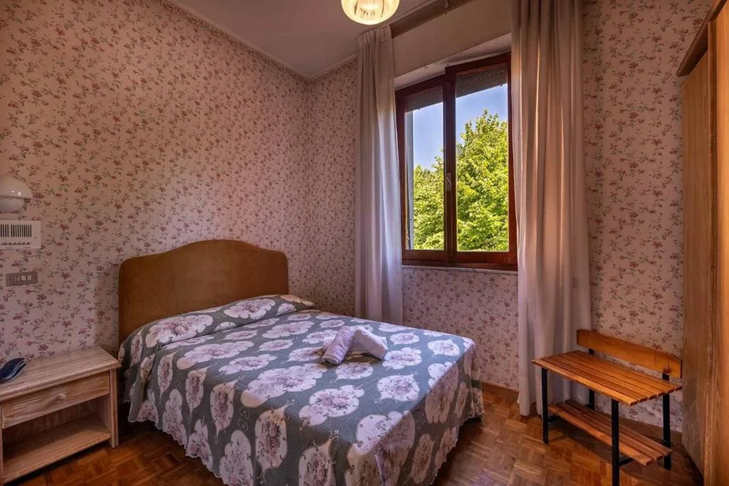 Camera Singola — Hotel Cristallo – Chianciano Terme