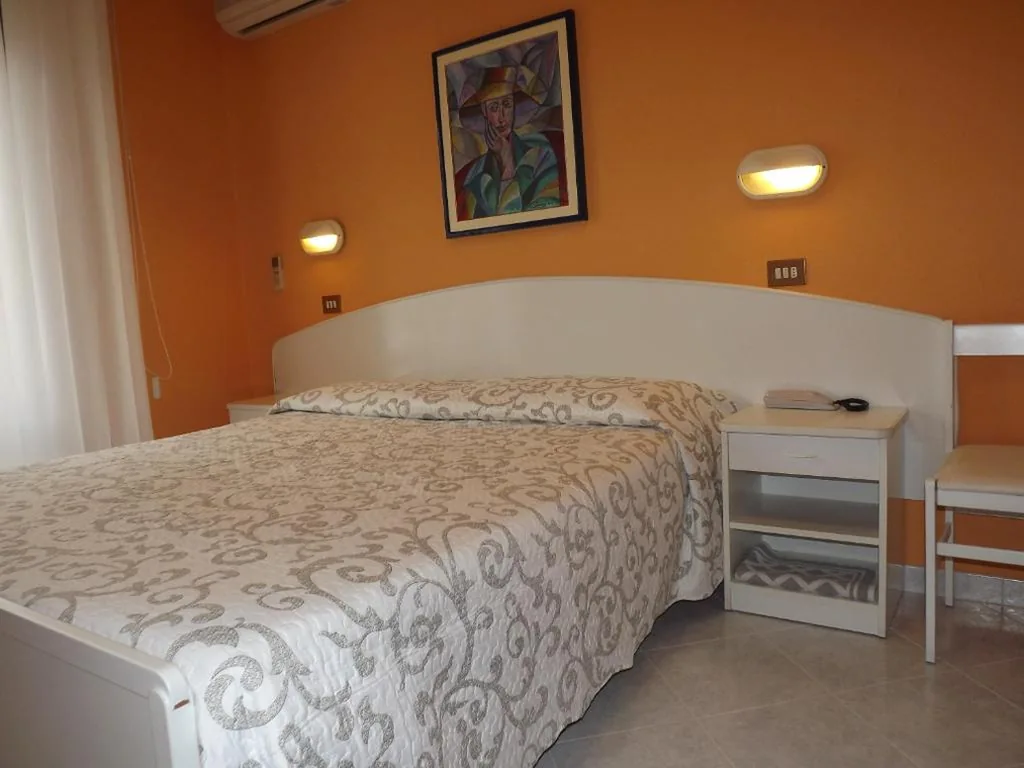 Camera Singola — Hotel Cristina