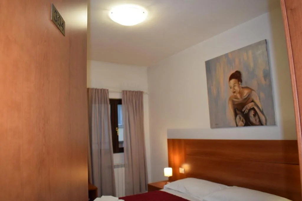 Camera Singola — Hotel Dalmazia