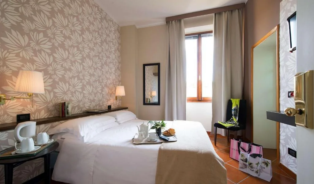 Single Room — Hotel De La Pace, Sure Hotel Collection by Best Western