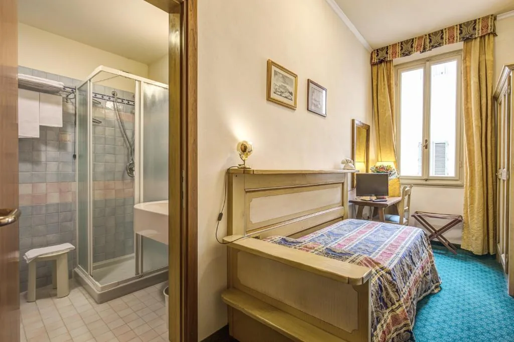 Camera Singola — Hotel De Lanzi