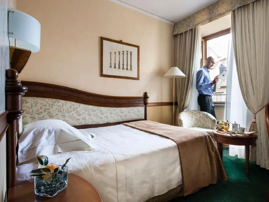 Camera Singola — Hotel degli Orafi
