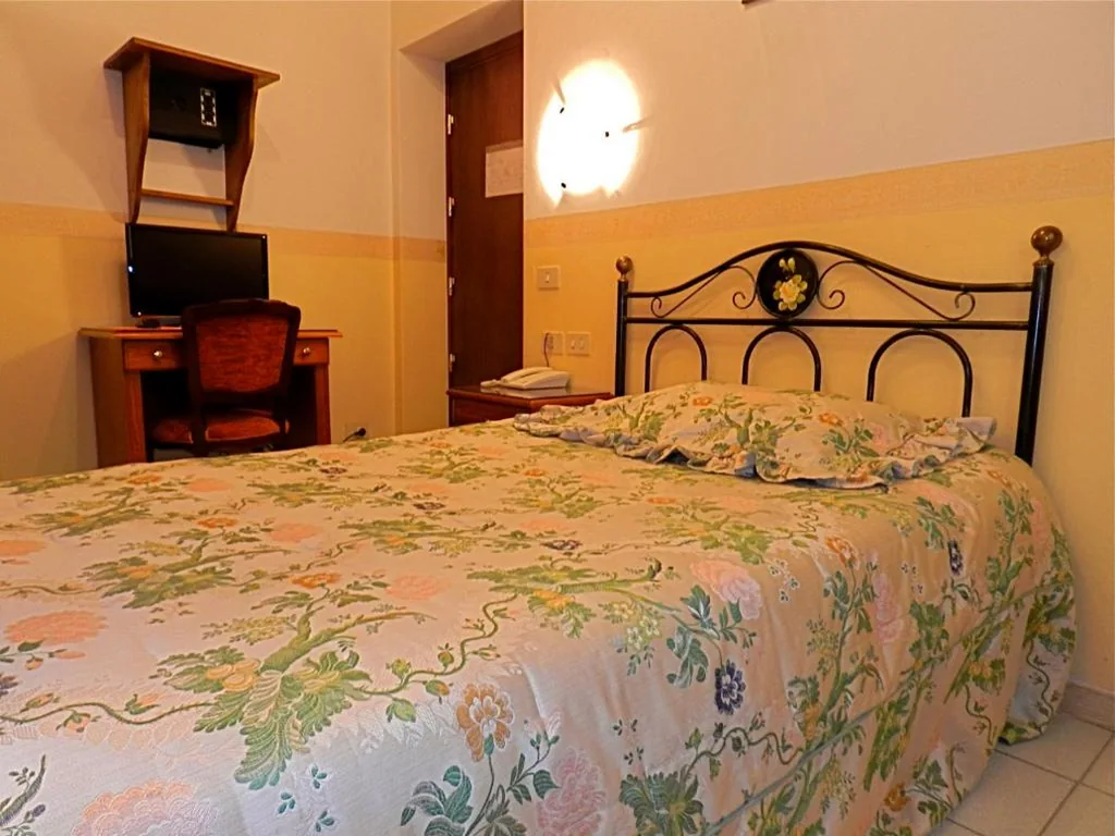 Camera Singola — Hotel Desirèe
