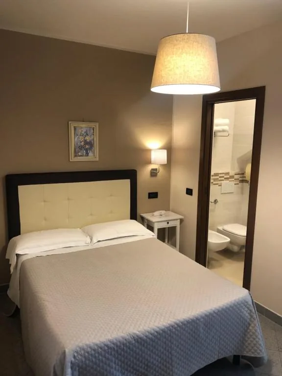 Camera Singola — Hotel Di Stefano