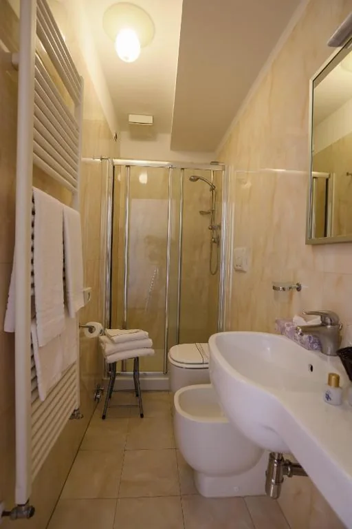 Camera Singola — Hotel Duomo