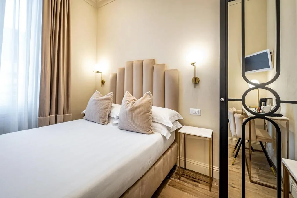Camera Singola — Hotel Emma Small Luxury Hotel