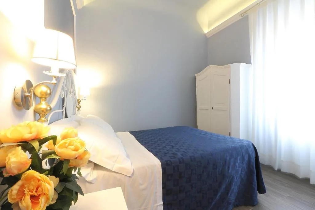 Single Room — Hotel Ferrucci