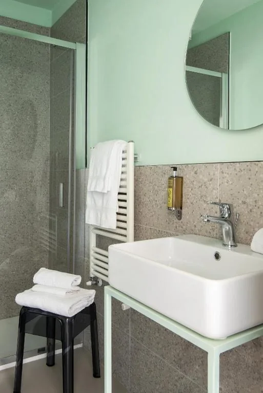 Single Room — Hotel Fiorita