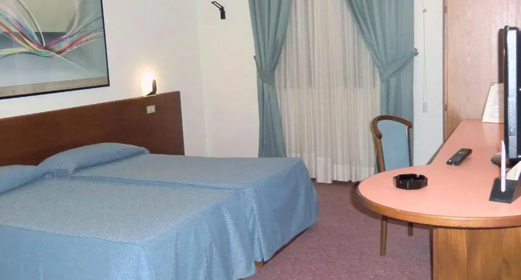 Single Room — Hotel Giardino