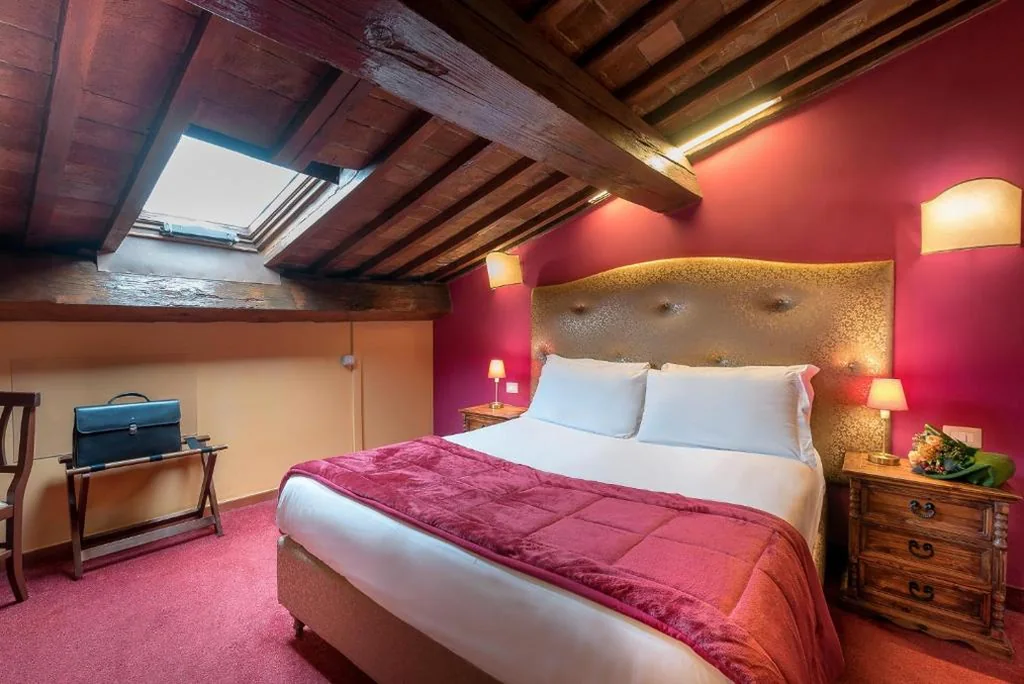 Camera Singola — Hotel Ginori Al Duomo – dBe Hotels