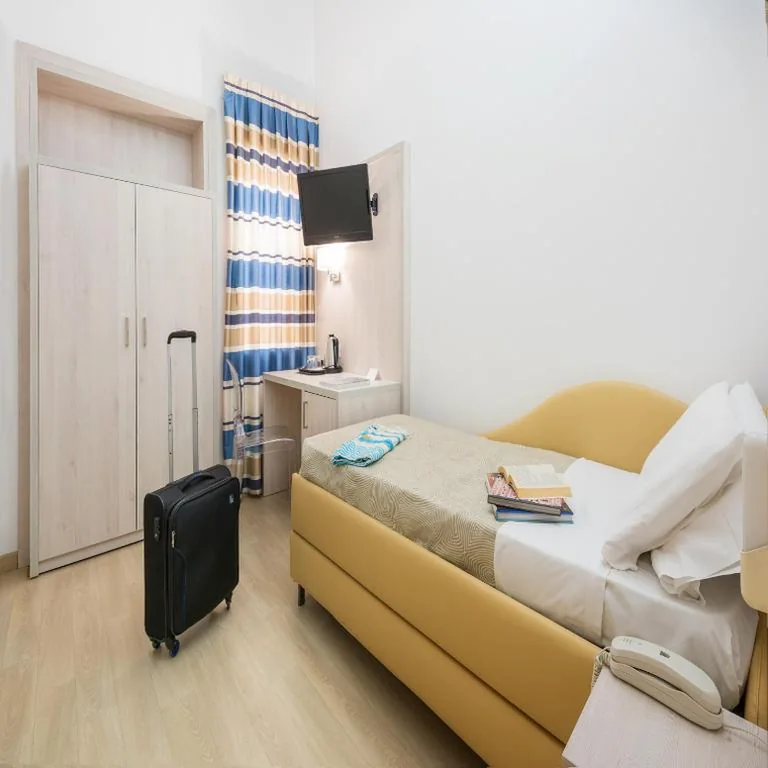 Camera Singola — Hotel Giulia