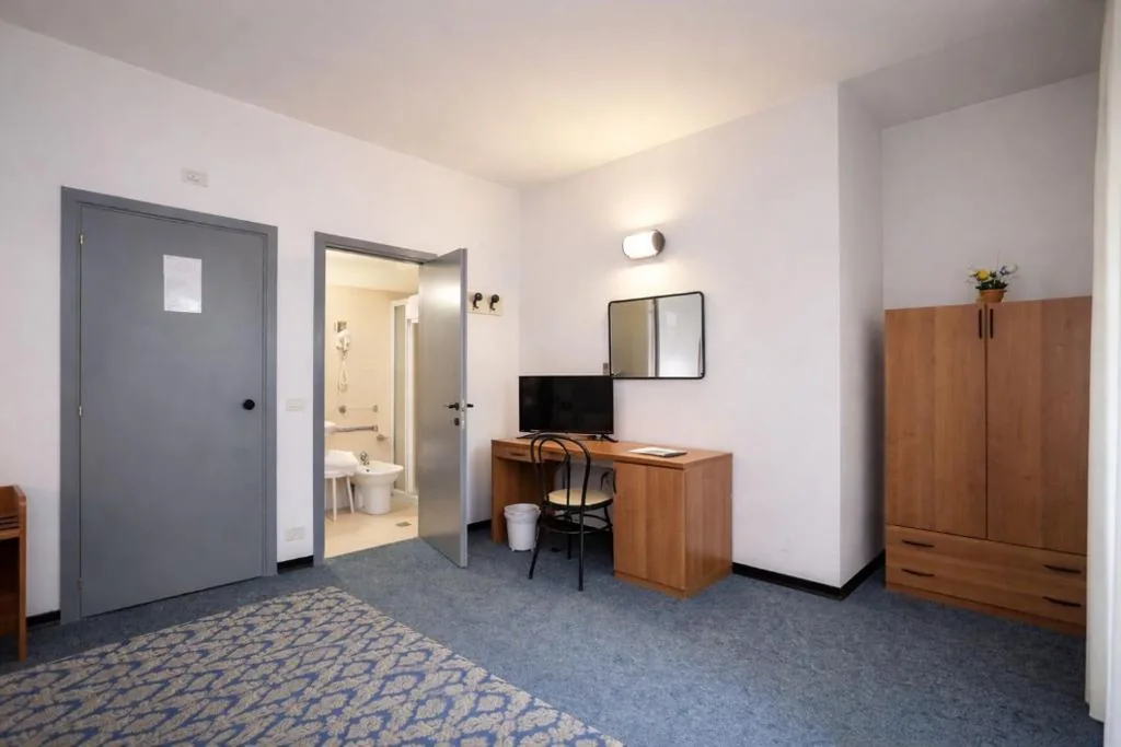 Camera Singola — Hotel Granducato