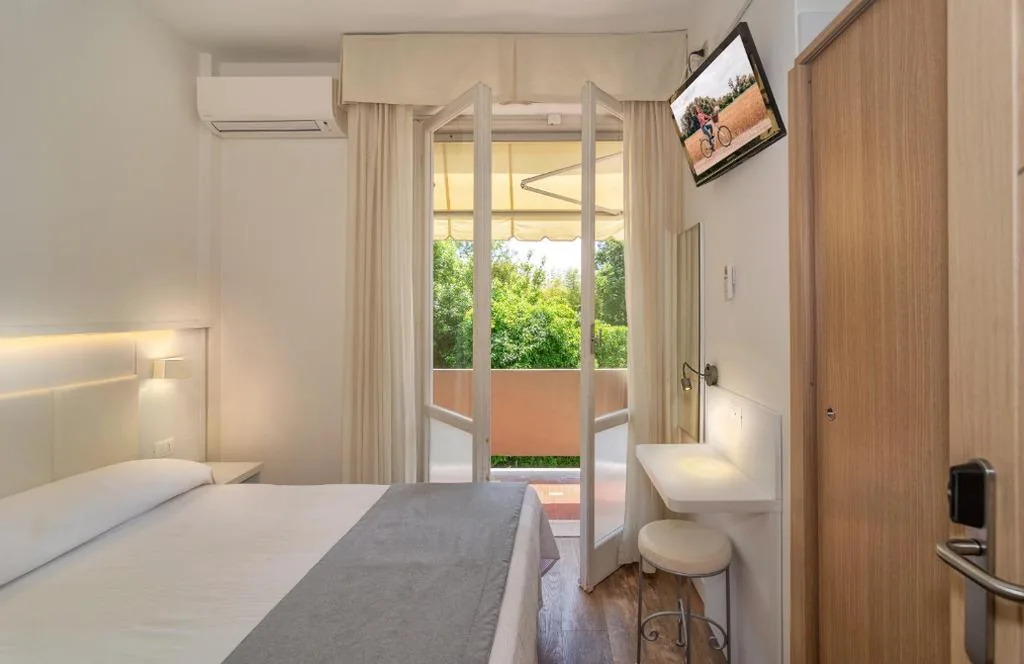 Camera Singola — Hotel Hermitage