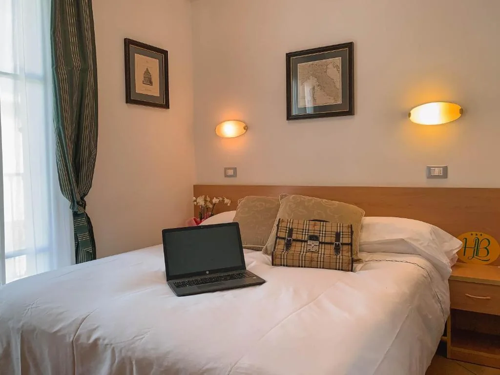 Single Room — Hotel La Bitta